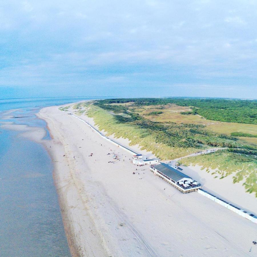 Holiday Home Beo Oostkapelle Zewnętrze zdjęcie