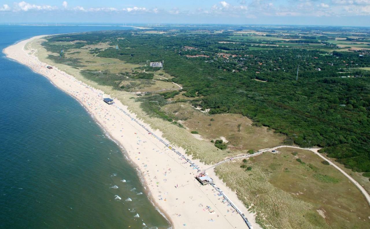 Holiday Home Beo Oostkapelle Zewnętrze zdjęcie